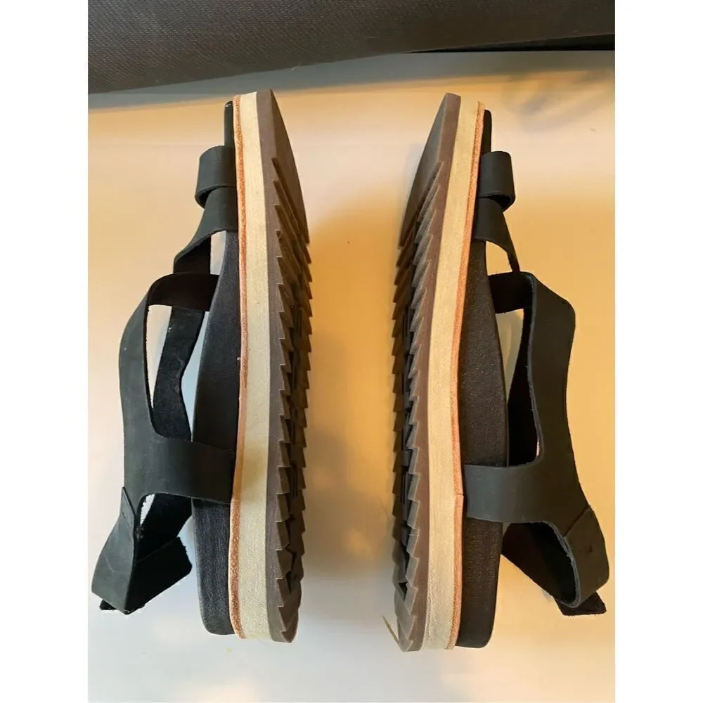 Merrell Leather Sandals - Picture 4 of 5